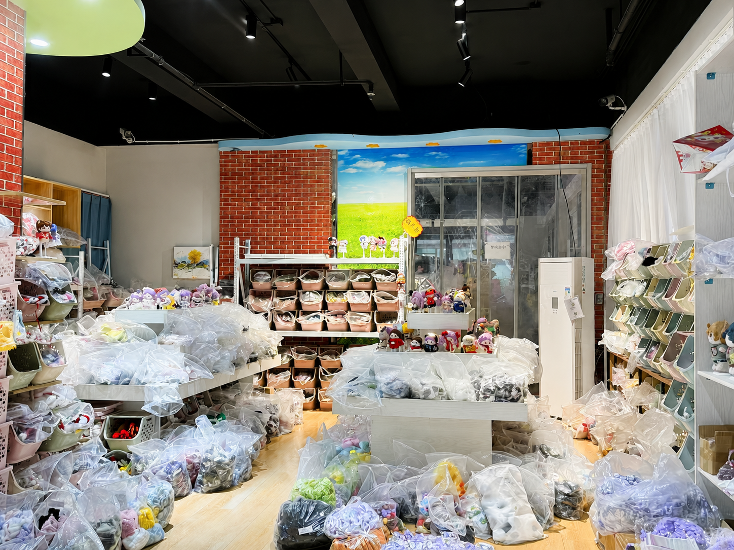Cloud Cotton Dolls