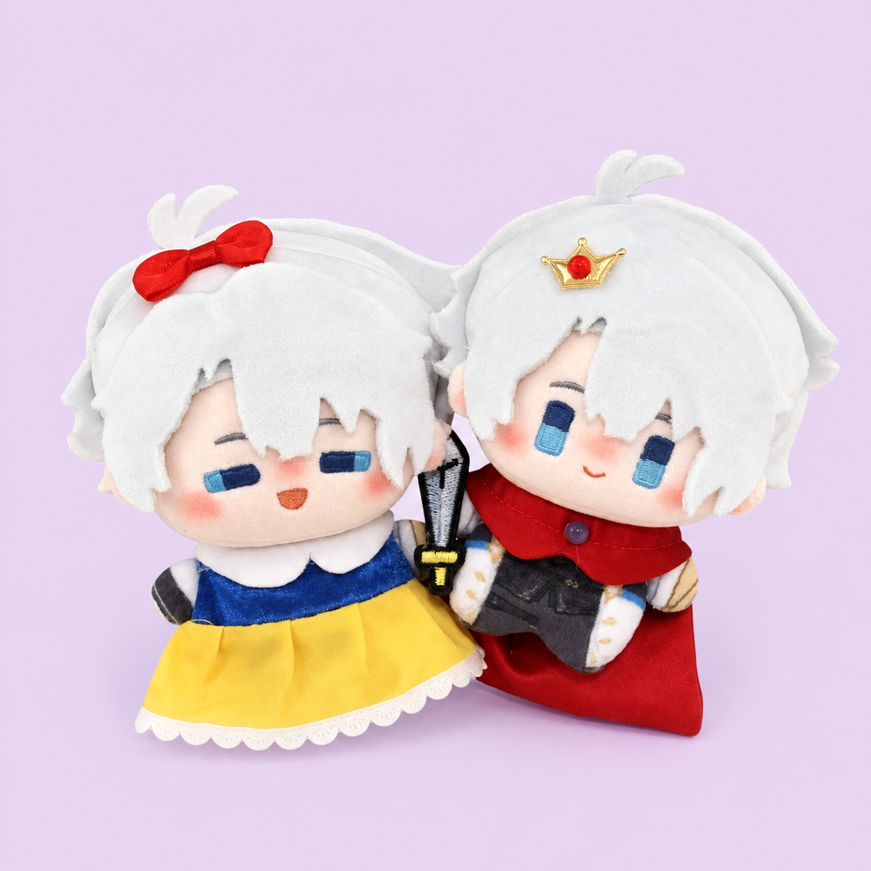 Cloud Cotton Dolls