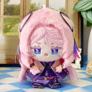 Genshin Impact Citlali Plushie 12cm Sitting Anime Cotton Doll Keychain Original