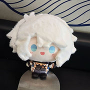 Honkai Star Rail Cotton Doll 35cm Phainon Big Head Printed Soft Plush Toy