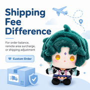 Shipping Fee Difference