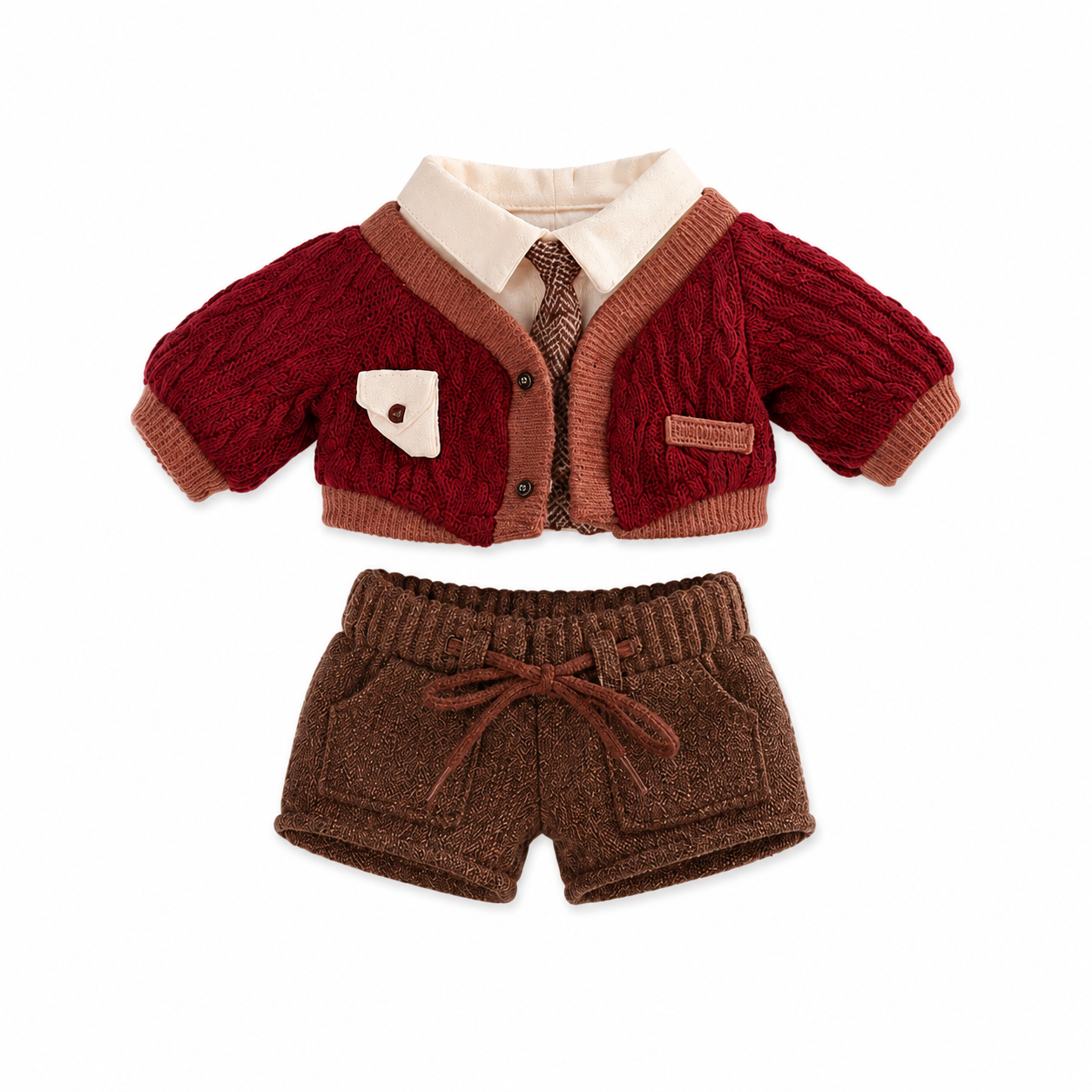 Plush Clothes