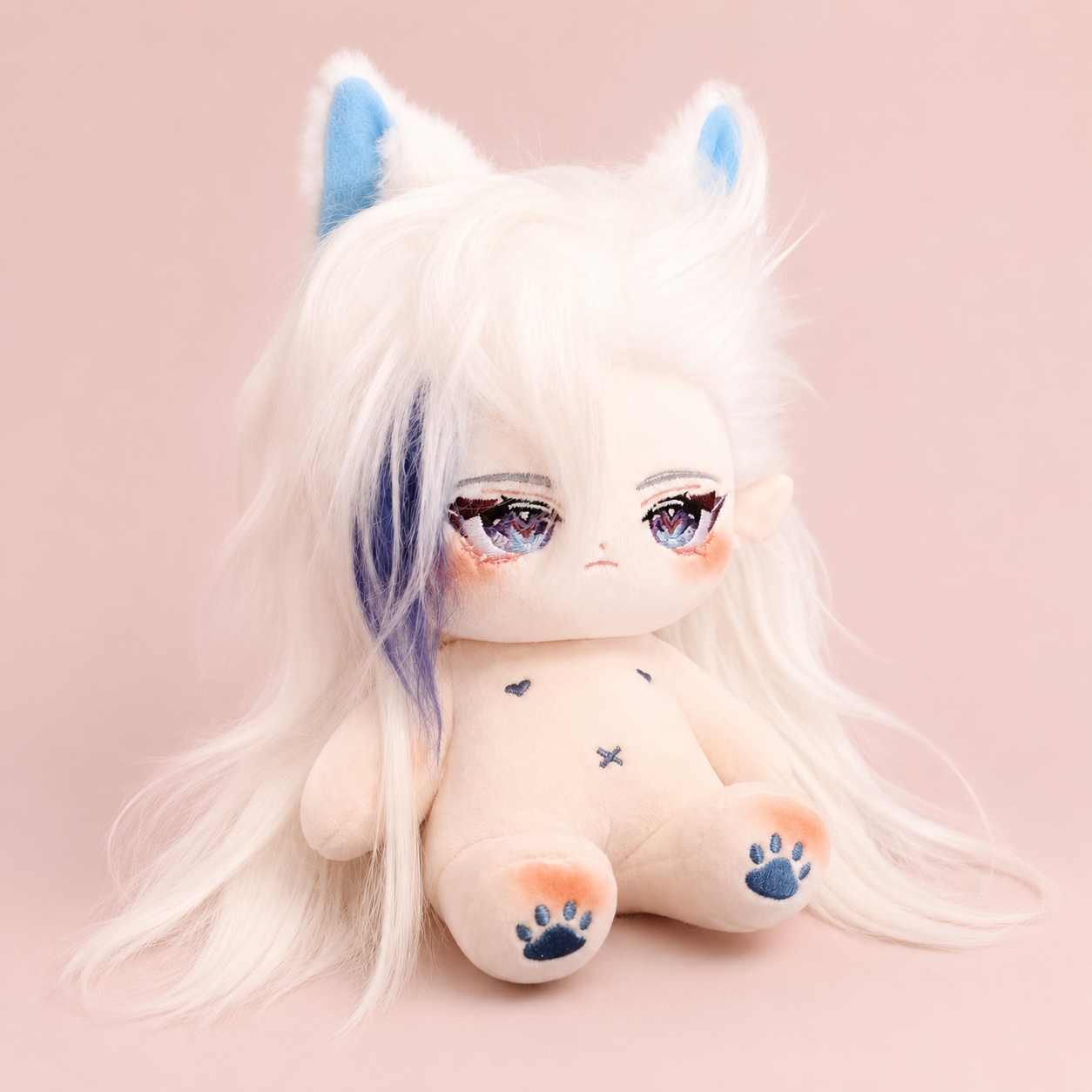 Cloud Cotton Dolls