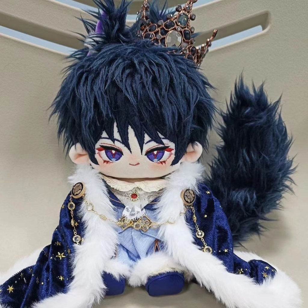 Plush Cotton Doll Clothes 20cm Male Doll Clothes Change Naked Doll Regular Body Only Clothes No Doll