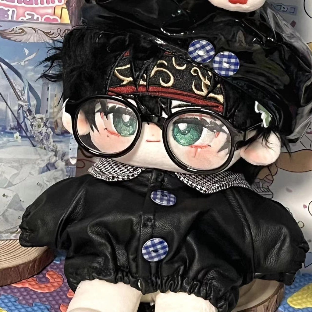 Plush Cotton Doll Clothes 20cm Male Doll Clothes Change Naked Doll Regular Body Only Clothes No Doll