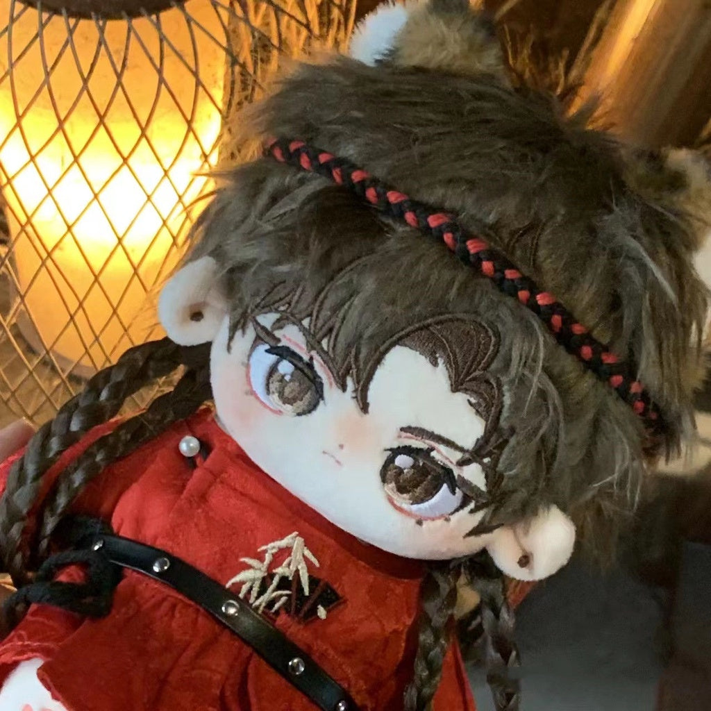 Plush Cotton Doll Clothes 20cm Male Doll Clothes Change Naked Doll Regular Body Only Clothes No Doll