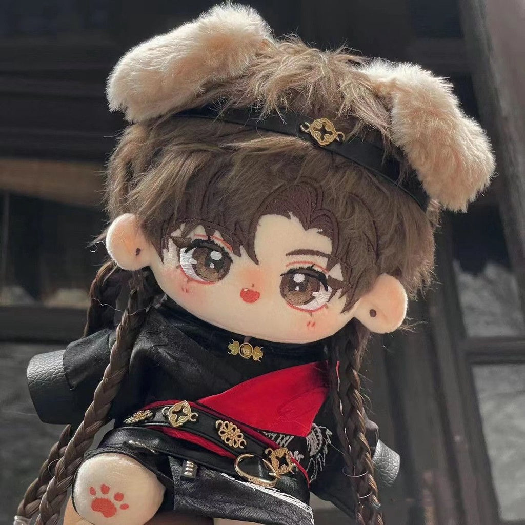 Plush Cotton Doll Clothes 20cm Male Doll Clothes Change Naked Doll Regular Body Only Clothes No Doll