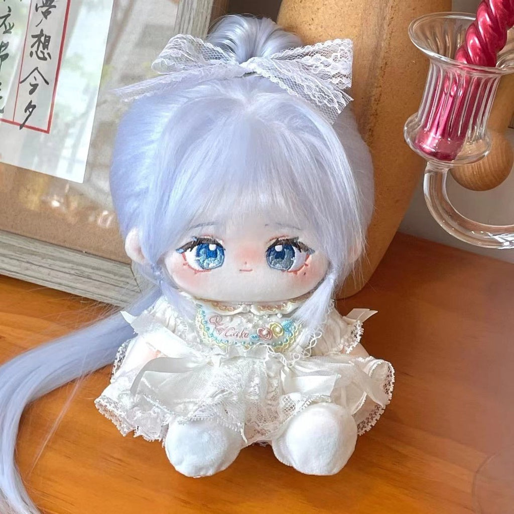 Plush Cotton Doll Clothes 20cm Male Doll Clothes Change Naked Doll Regular Body Only Clothes No Doll