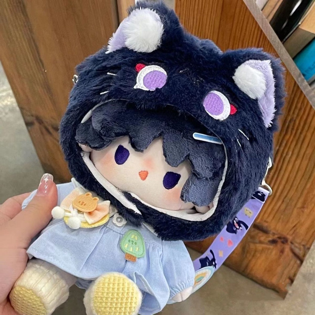 Plush Cotton Doll Clothes 20cm Male Doll Clothes Change Naked Doll Regular Body Only Clothes No Doll