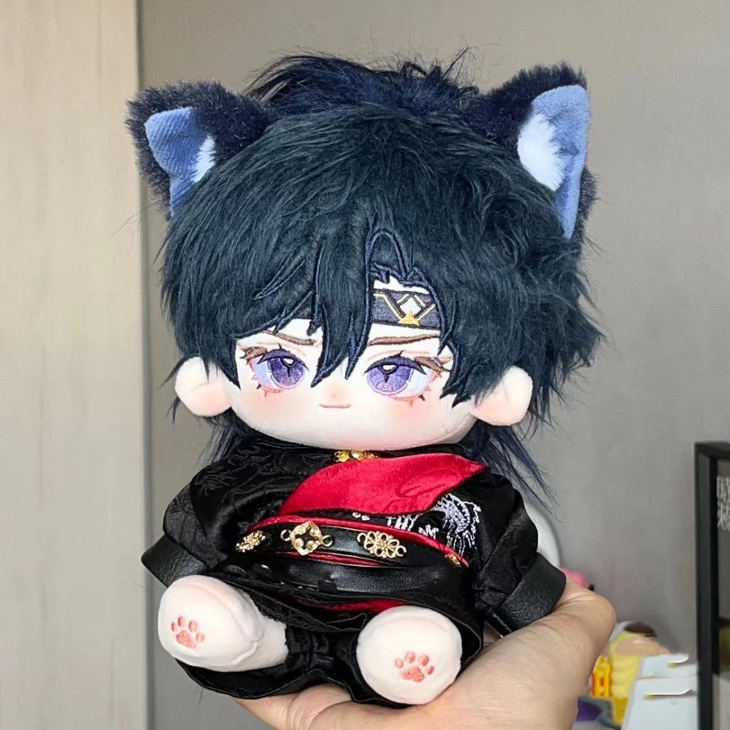 Plush Cotton Doll Clothes 20cm Male Doll Clothes Change Naked Doll Regular Body Only Clothes No Doll