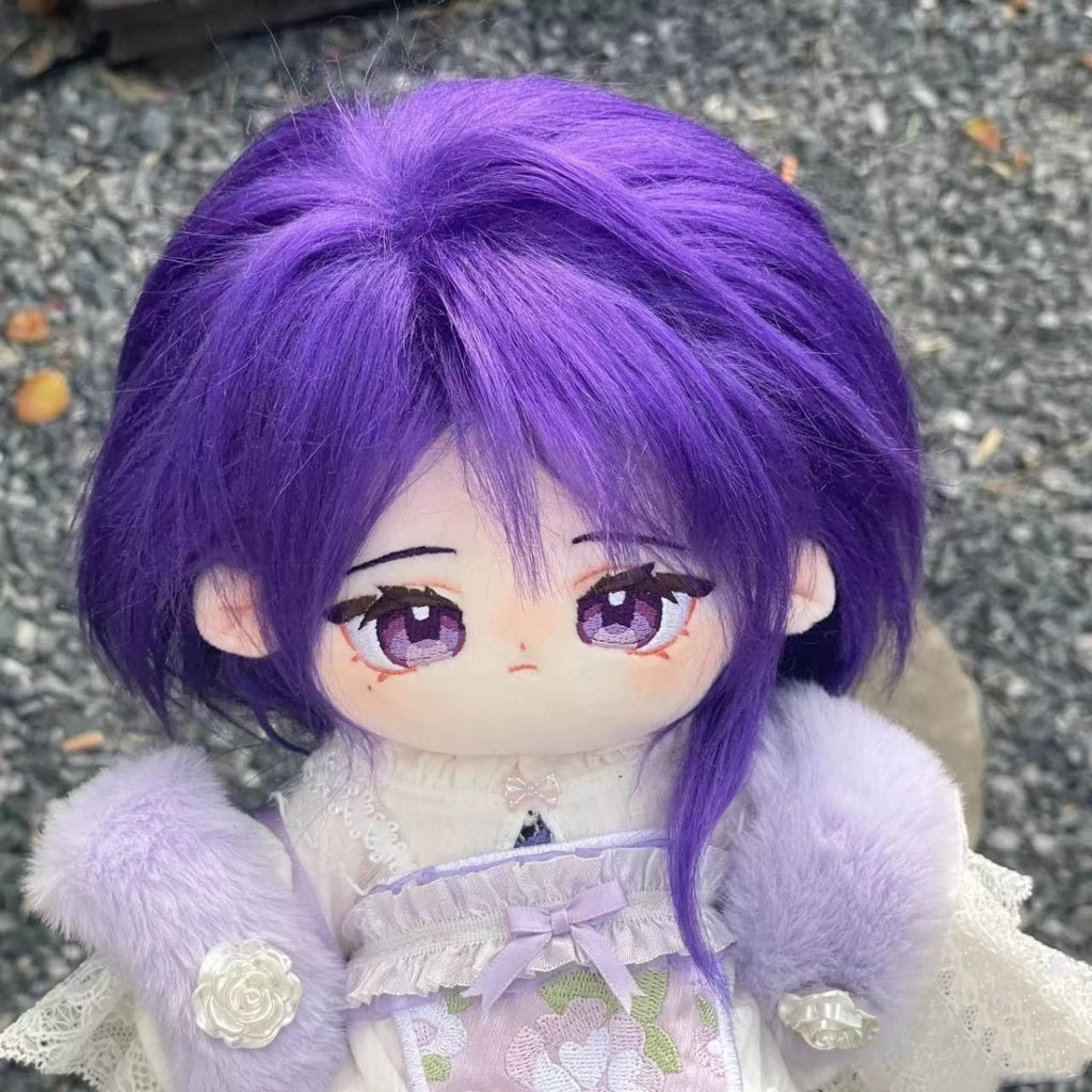 Plush Cotton Doll Clothes 20cm Male Doll Clothes Change Naked Doll Regular Body Only Clothes No Doll